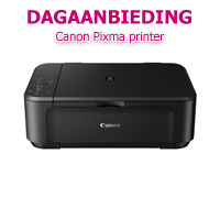 Internetshop.nl - Canon Pixma MG3550 Zwart Printer