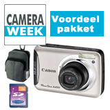 Internetshop.nl - Canon PowerShot A495 Incl. tasje & geheugenkaart!
