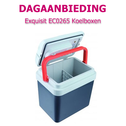 Internetshop.nl - Exquisit EC0265 Koelboxen