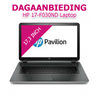 Internetshop.nl - HP 17-F030ND Laptop