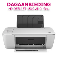 Internetshop.nl - HP DESKJET 1510 All In One Printer