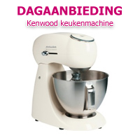 Internetshop.nl - Kenwood MX275 Patissier Stand Keukenmachine