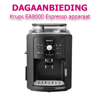 Internetshop.nl - Krups EA8000 Espresso Apparaat