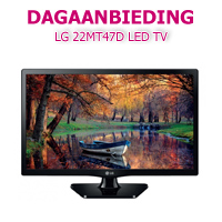 Internetshop.nl - LG 22MT47D LED TV