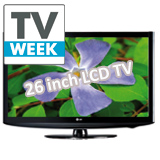 Internetshop.nl - LG 26LD320 LCD TV