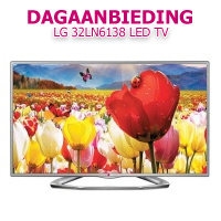 Internetshop.nl - LG 32LN6138 LED TV