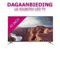 Internetshop.nl - LG 42LB670V LED TV
