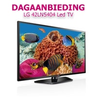 Internetshop.nl - LG 42LN5404 Led televisie