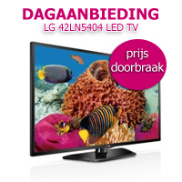 Internetshop.nl - LG 42LN5404 LED TV
