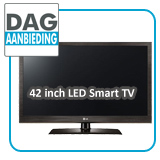 Internetshop.nl - LG 42LV375S Smart LED TV