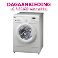 Internetshop.nl - LG F1391QD Wasmachine
