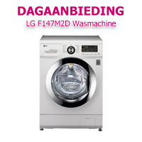 Internetshop.nl - LG F147M2D Wasmachine