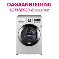 Internetshop.nl - LG F168PR2D Wasmachine