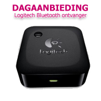 Internetshop.nl - Logitech Bluetooth ontvanger
