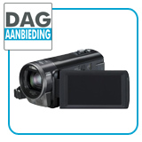 Internetshop.nl - Panasonic HDC-SD90EGK videocamera