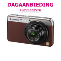 Internetshop.nl - Panasonic Lumix DMC-XS3EG