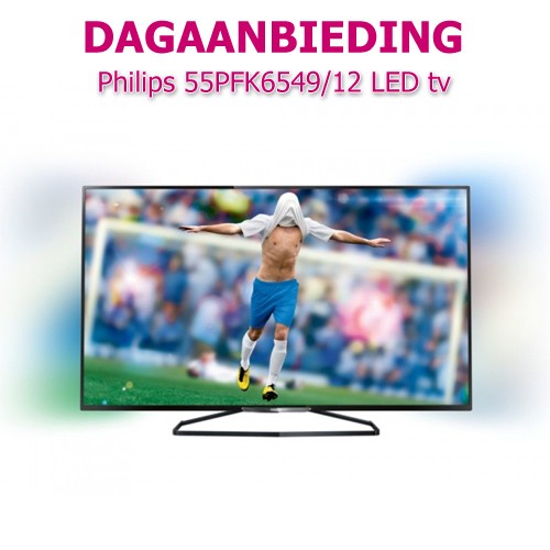 Internetshop.nl - Philips 55PFK6549/12 LED TV