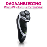 Internetshop.nl - Philips PT 730/16 Scheerapparaat