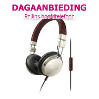 Internetshop.nl - Philips SHL5505 Citiscape hoofdtelefoon
