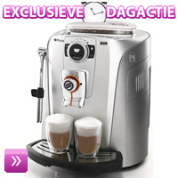 Internetshop.nl - Saeco Talea Giro Plus Espressomachine
