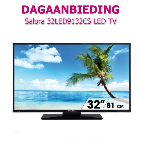 Internetshop.nl - Salora 32LED9132CS LED TV