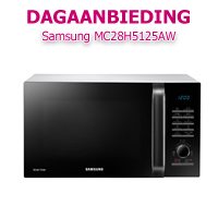 Internetshop.nl - Samsung MC28H5125AW Magnetron