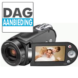 Internetshop.nl - Samsung SMX-F30B SD-camcorder