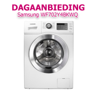 Internetshop.nl - Samsung WF702Y4BKWQ Wasmachine