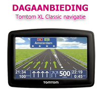 Internetshop.nl - Tomtom XL Classic navigatie