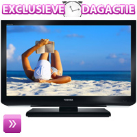 Internetshop.nl - Toshiba Full HD LED TV