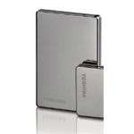 Internetshop.nl - Toshiba Titanium 1.8inch, 120GB Externe Harddisk