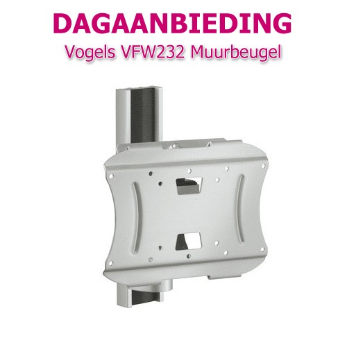 Internetshop.nl - Vogels VFW232 Muurbeugel