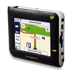 Just 24/7 - CarTrek 600 Navigatiesysteem
