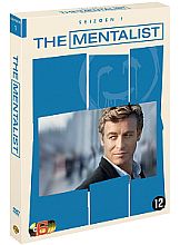 Just 24/7 - DVD Box The Mentalist Seizoen 1