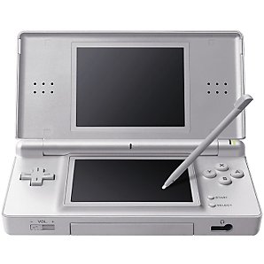 Just 24/7 - Nintendo DS LIte - Silver