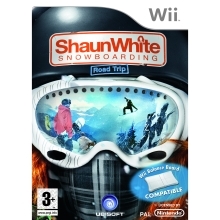 Just 24/7 - Nintendo Wii Shaun White Snowboarding
