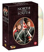 Just 24/7 - North &amp; South, de complete serie 8x DVD