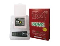 Just 24/7 - R4i-SDHC 1.4 Adapter