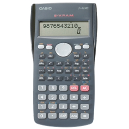 Kijkshop - Casio Calculator Fx82 Ms