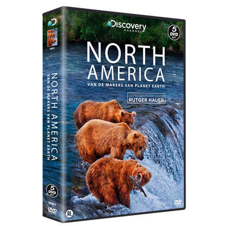 Kijkshop - DVD - North America