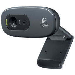 Kijkshop - Logitech Webcam C270