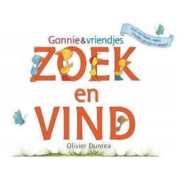 One Time Deal Kids - Olivier  Dunrea, Gonnie & Vriendjes: Zoek & Vind
