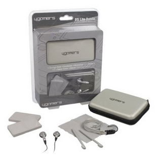 Koopjessite - 4Gamers Accessoire Pack voor Nintendo DS Lite