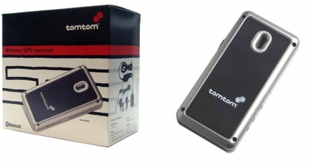 Koopjessite - Bluetooth GPS Receiver TomTom Sirf II