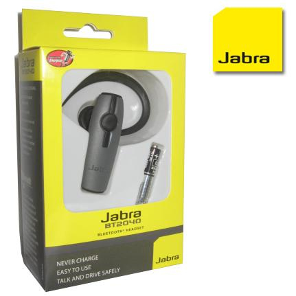 Koopjessite - Bluetooth Headset Jabra BT-2040