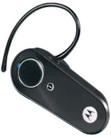 Koopjessite - Bluetooth Headset Motorola H375