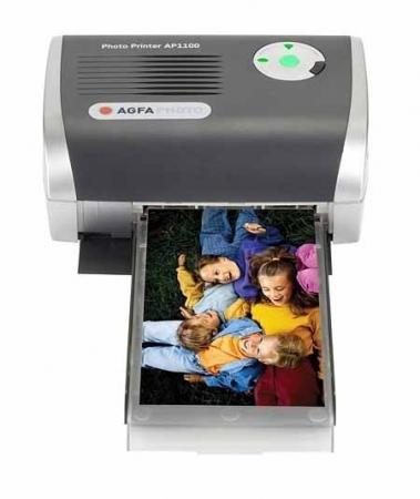 Koopjessite - Bluetooth Printer AGFAPHOTO AP 1100