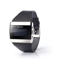 Koopjessite - Bluetooth Watch LG LBA-T950 PRADA II
