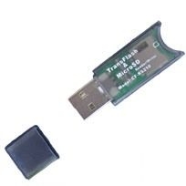 Koopjessite - Cardreader Micro SD (USB)