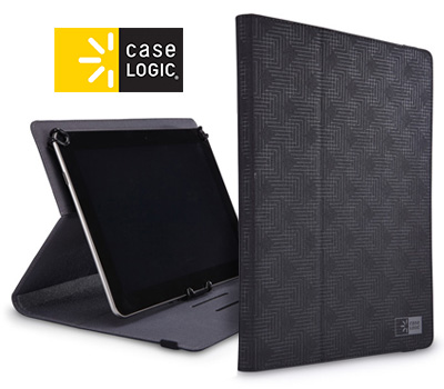 Koopjessite - Case Logic SureFit Folio Case - Tablets van 9 tot 10.1 inch